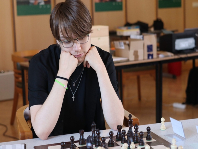 Liam Dorado U1900 Sieger