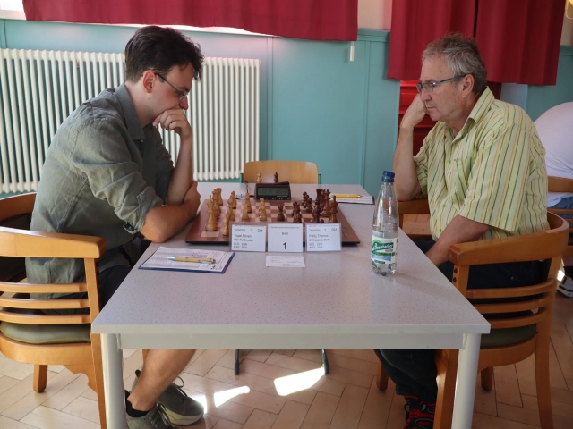 Runde 4 GM Duell